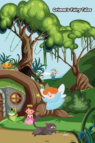 Grimm's Fairy Tales von Independently published