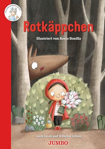 Rotkäppchen: Bilderbuch von Jumbo Neue Medien + Verla