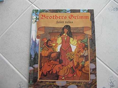 Brothers' Grimm Fairy Tales