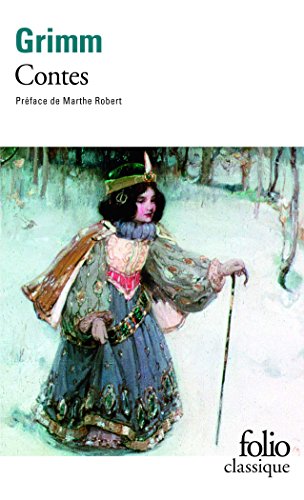 Contes (Folio (Gallimard))
