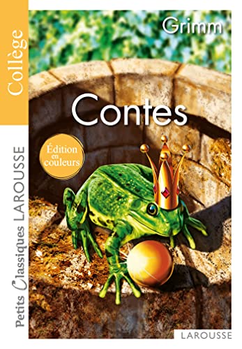 Contes de Grimm von LAROUSSE