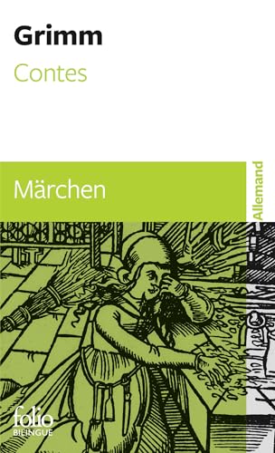 Contes: Deutsch-Französisch. Choix de contes, traduits de l'allemand, prefaces et annotees par Marthe Robert (Folio Bilingue)