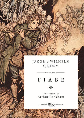 Fiabe (BUR Classici BUR Deluxe) von Rizzoli