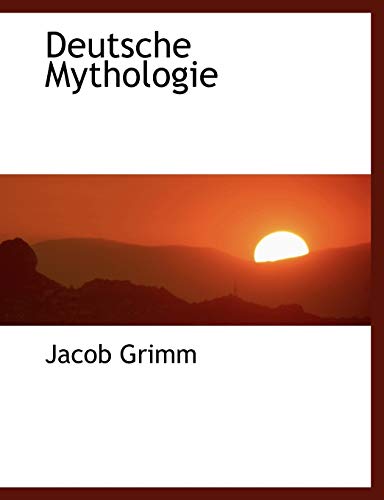 Deutsche Mythologie von BiblioLife