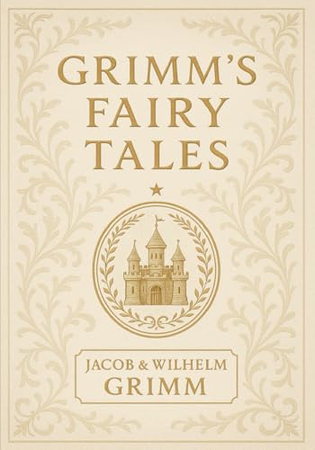 Grimm’s Fairy Tales (Large Print Edition): Classic fairy tales revealing the beauty, danger, and wisdom of ancient myths, offering a glimpse into a ... and the timeless power of storytelling von Independently published