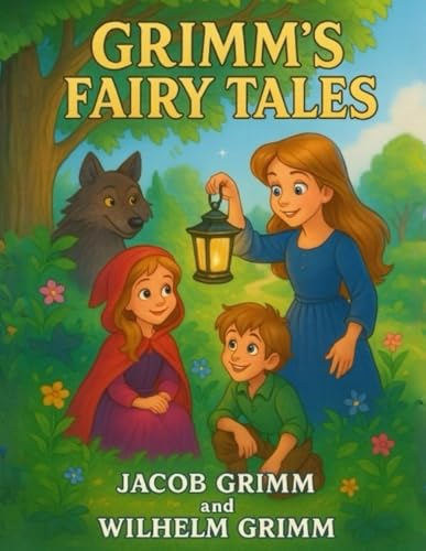Grimm's Fairy Tales von Independently published