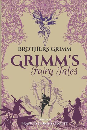Grimm's Fairy Tales: 50 Stories by Brothers Grimm with Annotate