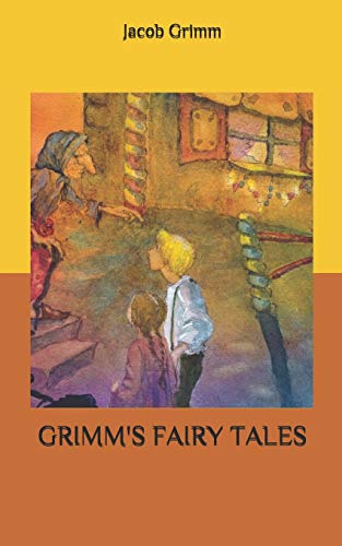 Grimms' Fairy Tales von Independently Published