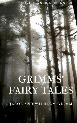 Grimms' Fairy Tales von Independently published