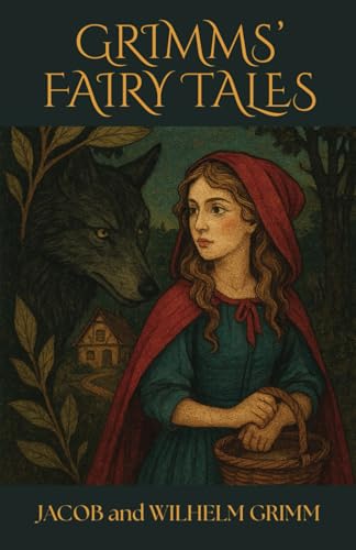 Grimms' Fairy Tales: Classic Fairy Tales and Folklore from the Brothers Grimm von Independently published