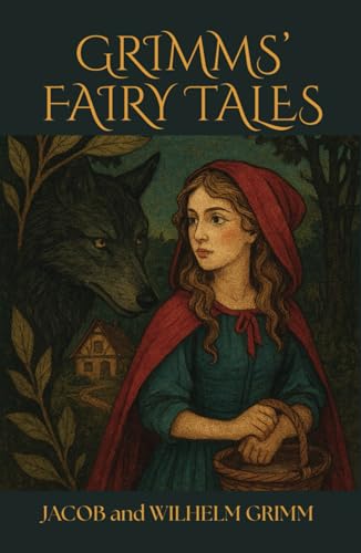 Grimms' Fairy Tales: Classic Fairy Tales and Folklore from the Brothers Grimm von Independently published