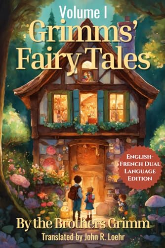 Grimms' Fairy Tales: English - French Dual Language Edition: Volume I (Grimms' Fairy Tales: English - French Dual Language Series, Band 1)