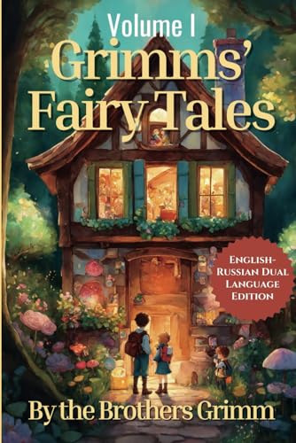 Grimms' Fairy Tales: English - Russian Dual Language Edition: Volume I von Side-by-Side Classics LLC