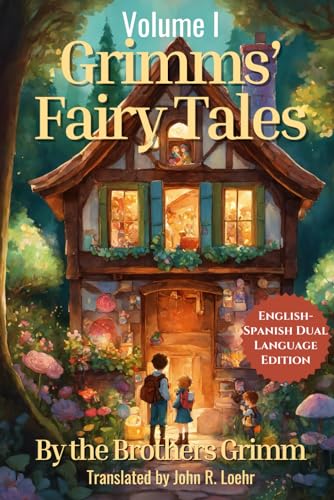Grimms' Fairy Tales: English - Spanish Dual Language Edition: Volume I (Grimms' Fairy Tales: English - Spanish Dual Language Series, Band 1) von Nothing but Vocab