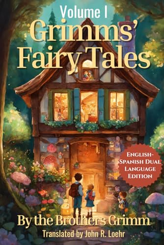 Grimms' Fairy Tales: English - Spanish Dual Language Edition: Volume I (Grimms' Fairy Tales: English - Spanish Dual Language Series, Band 1) von Nothing but Vocab