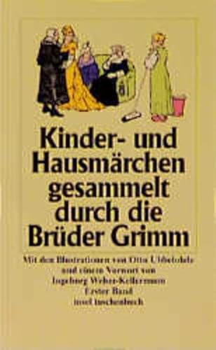 Grimms Märchen und Sagen (insel taschenbuch)