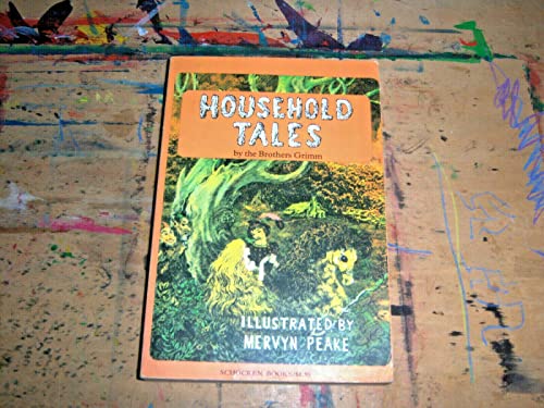 Household Tales by Brothers Grimm von CreateSpace Independent Publishing Platform