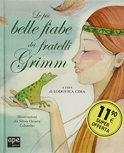 Le più belle fiabe dei fratelli Grimm. Ediz. a colori (I grandi libri)