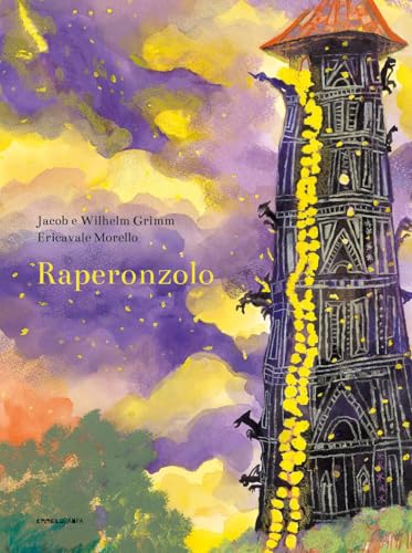 Raperonzolo (Incanti e destini) von Camelozampa