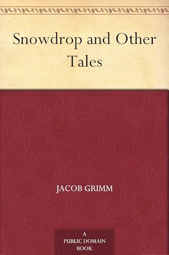 Snowdrop & Other Tales von Anson Street Press