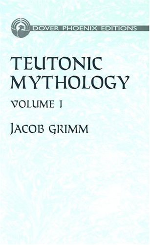 Teutonic Mythology (1)