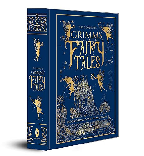 The Complete Grimms' Fairy Tales von FINGERPRINT with FP logo