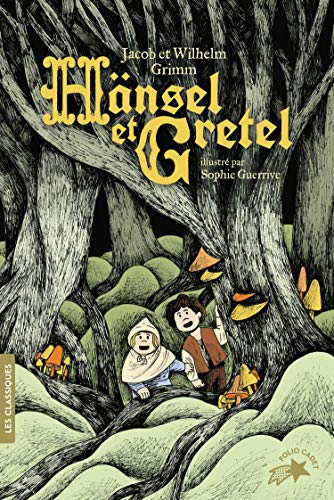 Hänsel et Gretel von Gallimard Jeunesse