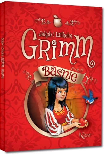 Baśnie Grimm kolorowa klasyka