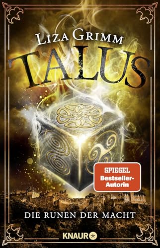 Talus - Die Runen der Macht: SPIEGEL Bestseller-Autorin