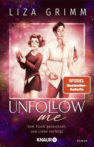 Unfollow me. Vom Fluch gezeichnet, von Liebe verfolgt: Roman | Romantische Fantasy der SPIEGEL-Bestsellerautorin mit über 100 Illustrationen Unfollow me. Vom Fluch gezeichnet, von Liebe verfolgt: Roman | Romantische Fantasy der SPIEGEL-Bestsellerautorin mit über 100 Illustrationen