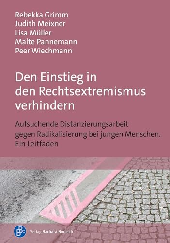 Den Einstieg in den Rechtsextremismus verhindern: Aufsuchende Distanzierungsarbeit gegen Radikalisierung bei jungen Menschen. Ein Leitfaden