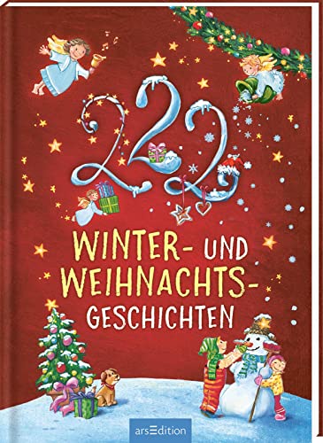 222 Winter- und Weihnachtsgeschichten: Winterliche Minuten-Geschichten zum Vorlesen, fürs Einschlafritual, für Kinder ab 3 Jahren 222 Winter- und Weihnachtsgeschichten: Winterliche Minuten-Geschichten zum Vorlesen, fürs Einschlafritual, für Kinder ab 3 Jahren