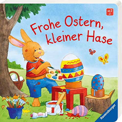 Frohe Ostern, kleiner Hase Frohe Ostern, kleiner Hase