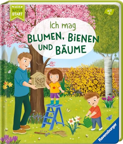 Ich mag Blumen, Bienen und Bäume von Ravensburger