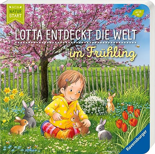 Lotta entdeckt die Welt: Im Frühling