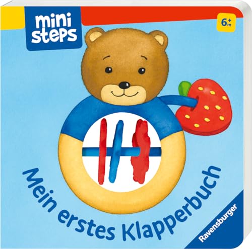 Mein erstes Klapperbuch