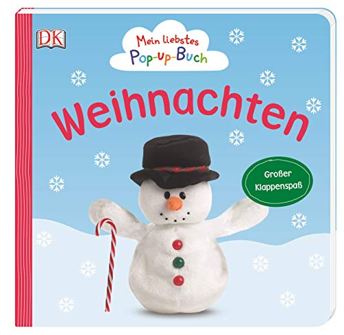 Mein liebstes Pop-up-Buch. Weihnachten: Großer Klappenspaß