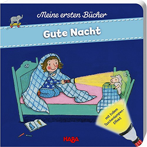 Meine ersten Bücher - Gute Nacht