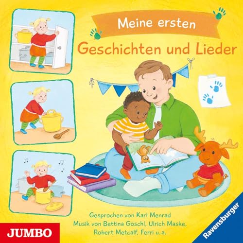 Meine ersten Geschichten und Lieder: Lesung