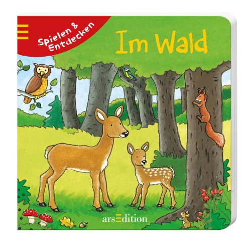 Spielen und entdecken - Im Wald