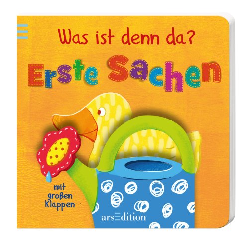 Was ist denn da? Erste Sachen Was ist denn da? Erste Sachen