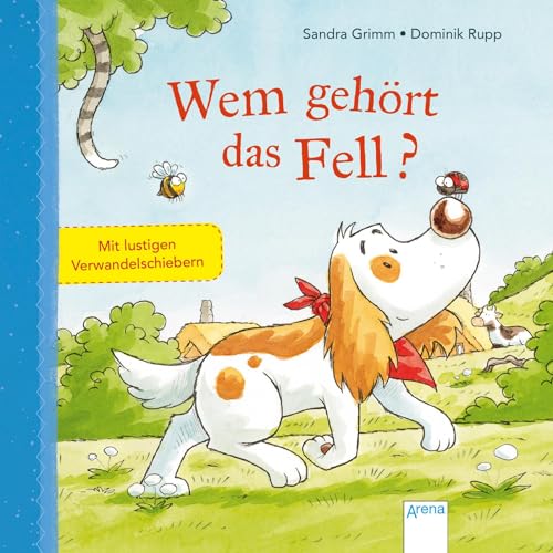 Wem gehört das Fell? von Arena Verlag GmbH