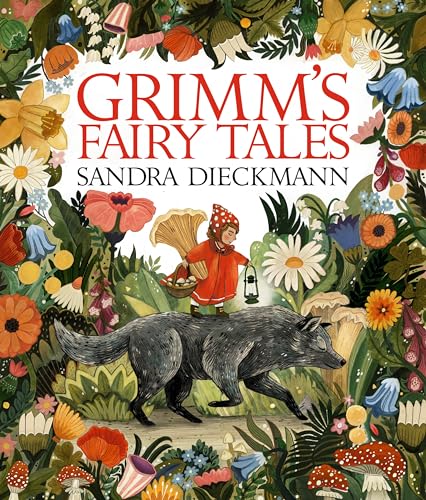 Grimm's Fairy Tales von WALKER BOOKS