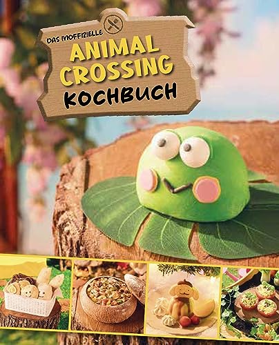 Das inoffizielle Animal Crossing Kochbuch Das inoffizielle Animal Crossing Kochbuch von Panini Verlags GmbH