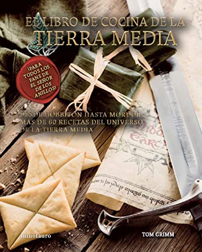 El libro de cocina de la Tierra Media (Biblioteca J. R. R. Tolkien) von EDICIONES MINOTAURO S.A