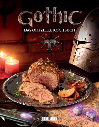Gothic: Das offizielle Kochbuch von Panini Verlags GmbH