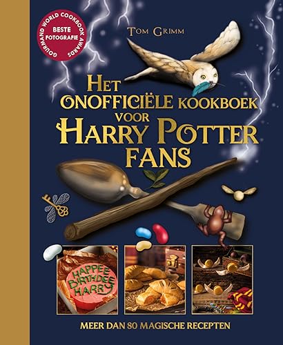 Het onofficiële kookboek voor Harry Potter fans: meer dan 80 magische recepten von Luitingh Sijthoff