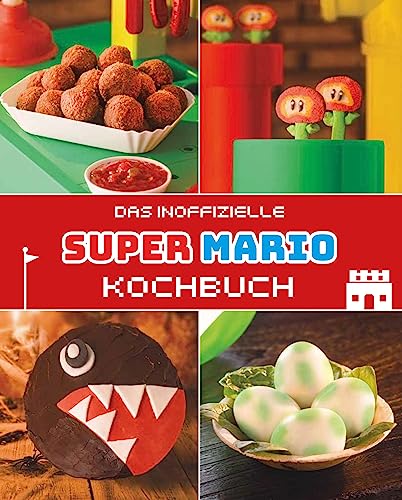 Das inoffizielle Super Mario Kochbuch Das inoffizielle Super Mario Kochbuch von Panini