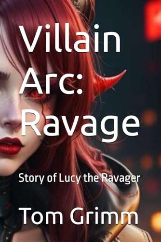 Villain Arc: Ravage: Story of Lucy the Ravager von Independently published