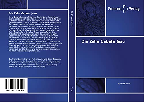 Die Zehn Gebete Jesu
